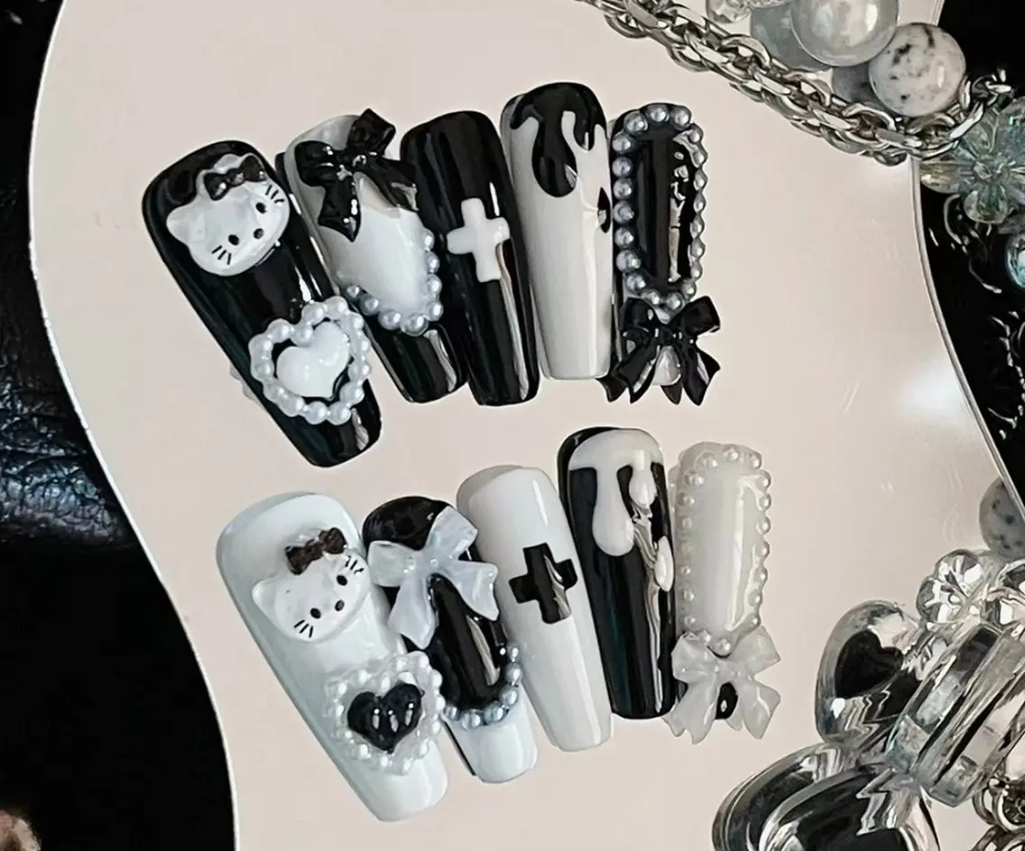 ネイル ハンドネイル D-BEAUTY Nailsalonのネイルデザイン