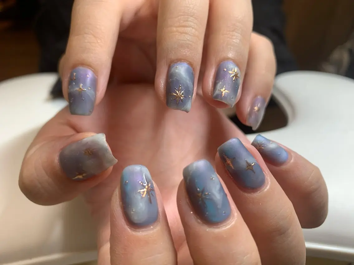 ネイル ハンドネイル IZUMI YUKIのネイルデザイン