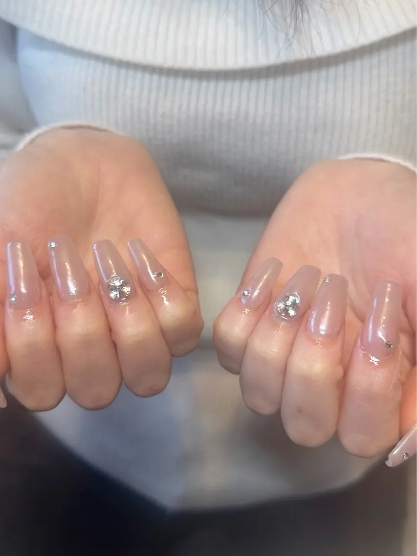 ネイル ハンドネイル at Nailのネイルデザイン