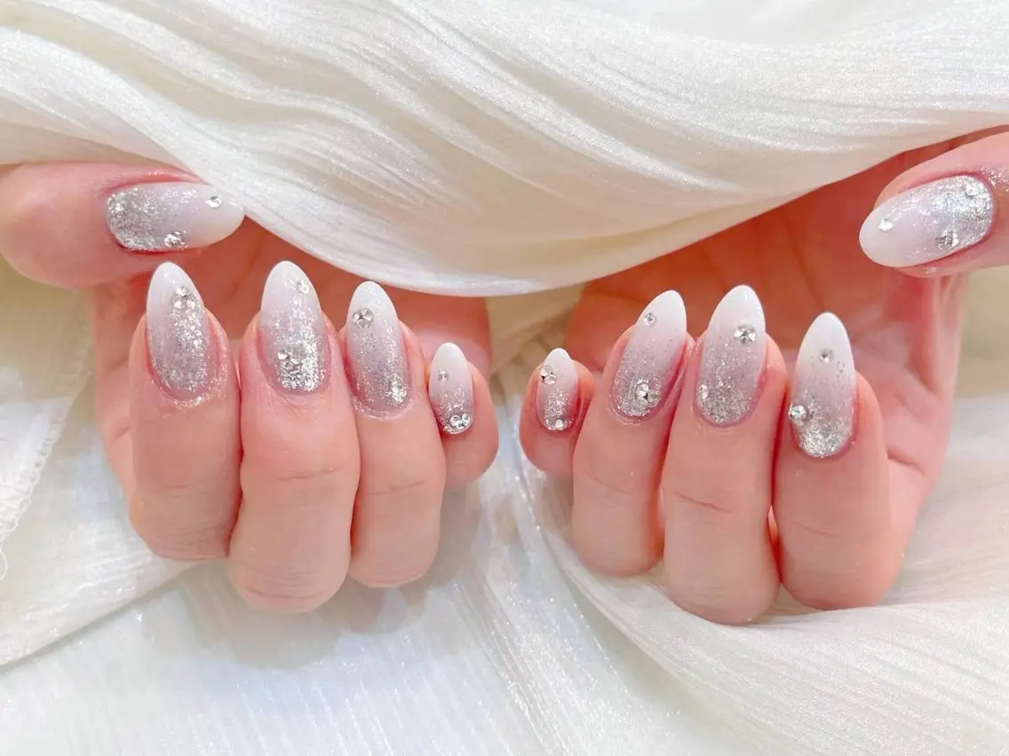 ネイル アートネイル フラワーネイル フットネイル ジェルネイル マグネットネイル Babarla Nailのネイルデザイン