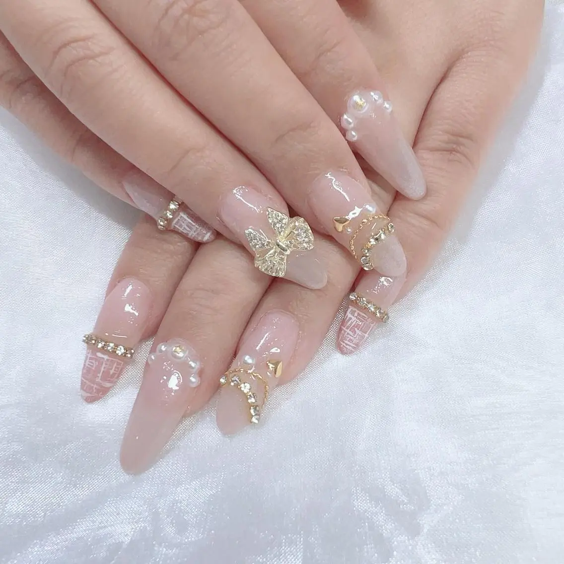 ネイル ハンドネイル nail l_yukiのネイルデザイン