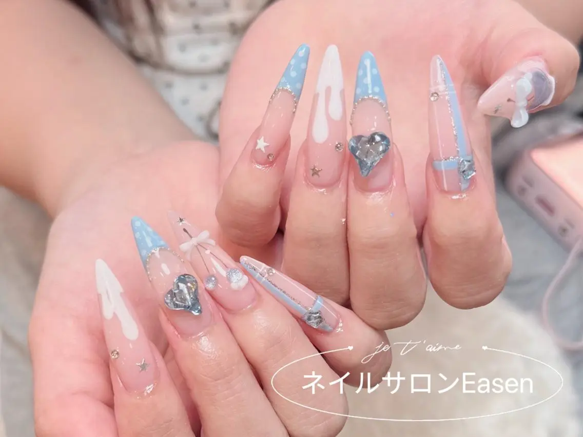 ネイル ネイルサロン Easenのネイルデザイン