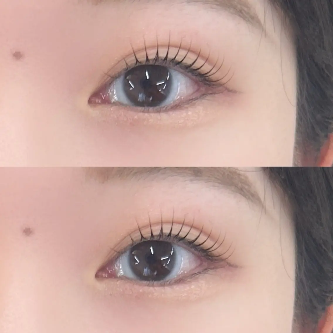マツエク・マツパ マツパ THE BALM😻 瀬戸山のマツエク・マツパデザイン