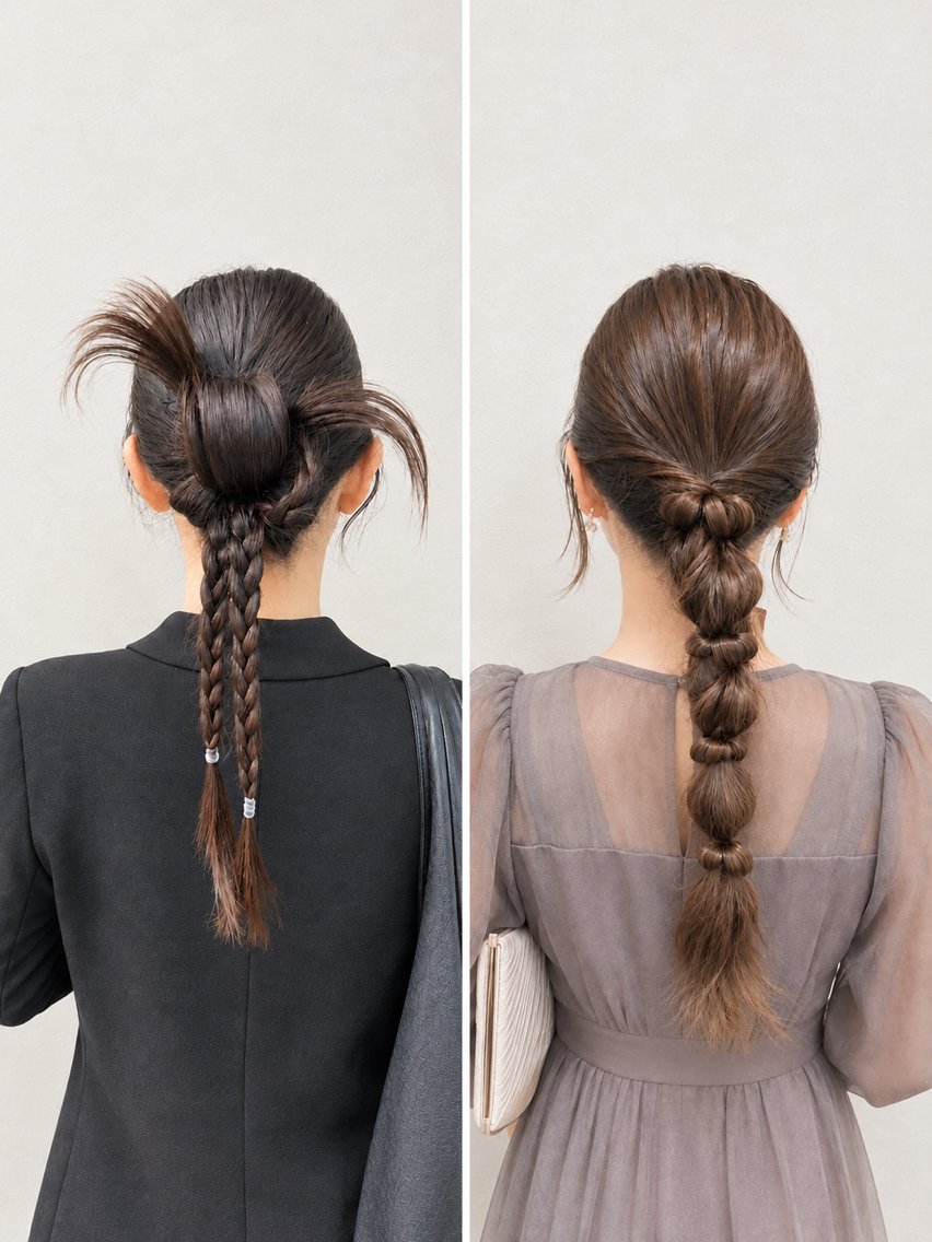 ヘアアレンジ ヘアセット 女性専門サロン luna【moka】のヘアスタイル