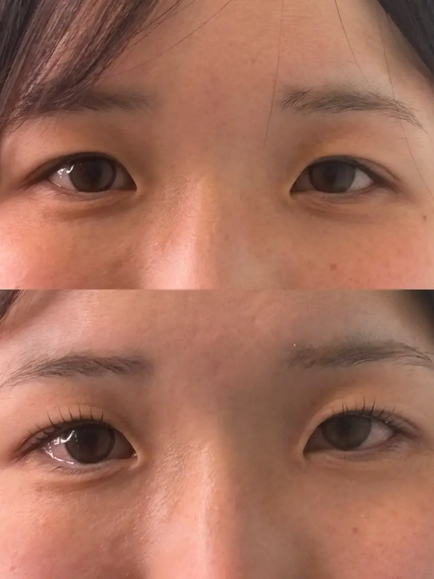 マツエク・マツパ マツパ 吉川 亜美の眉毛・アイブロウイメージ