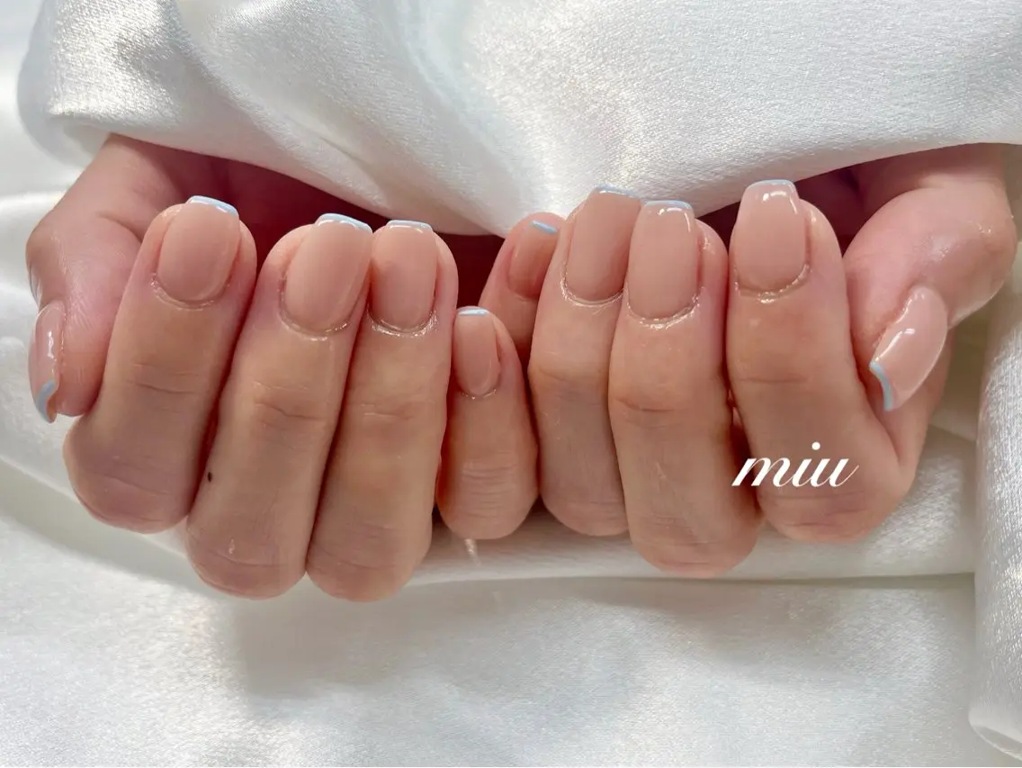 ネイル ハンドネイル miu nail 🐾mihoのネイルデザイン