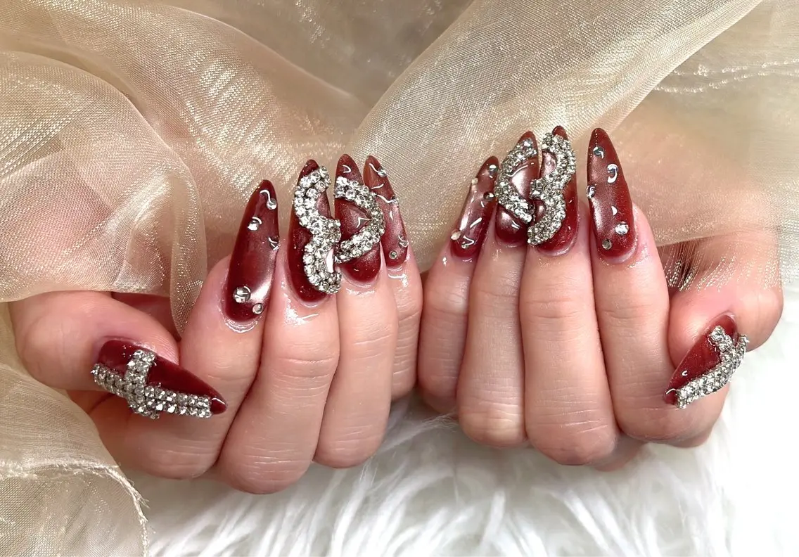ネイル ハンドネイル MAY NAIL salon高田馬場のネイルデザイン