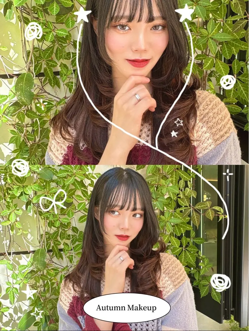その他 Noe' Akariのヘアスタイル