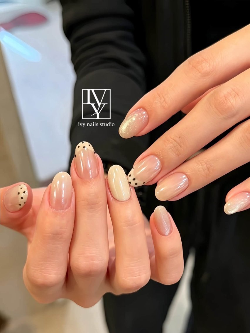 ネイル IVY NAIL SALON｜富山のネイルデザイン