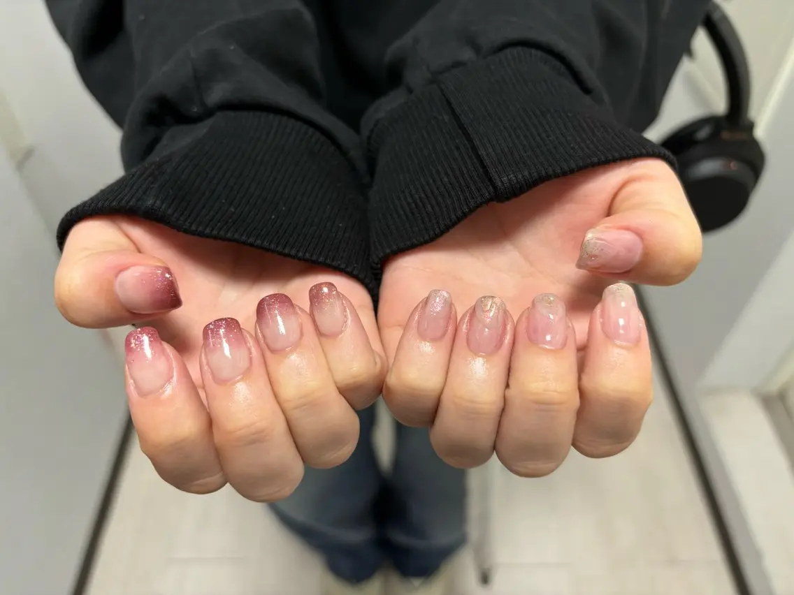 ネイル ハンドネイル Lani🌈Nail Konatsuのネイルデザイン