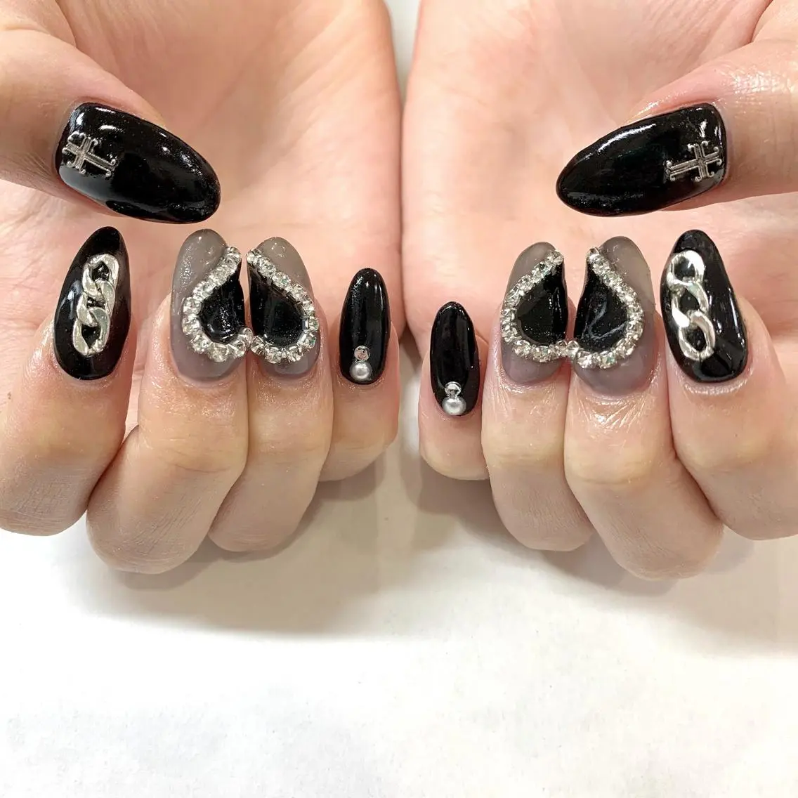 メンズ ネイル YUN君 🦍のネイルデザイン