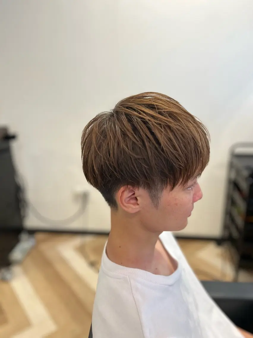 メンズ カット ✨山岸　泰輝 ARISE✨のヘアスタイル