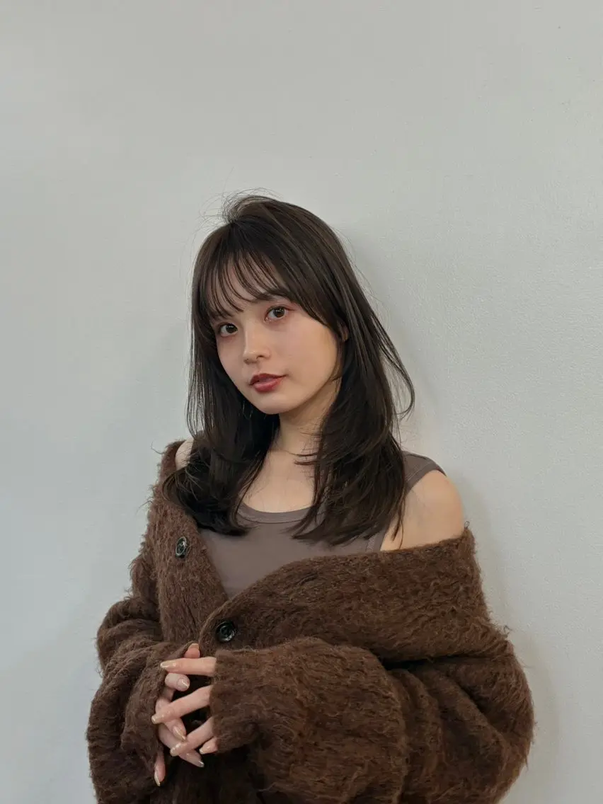 ✨時間帯指定特別クーポン✨骨格矯正×似合わせカット＋4STEPの写真