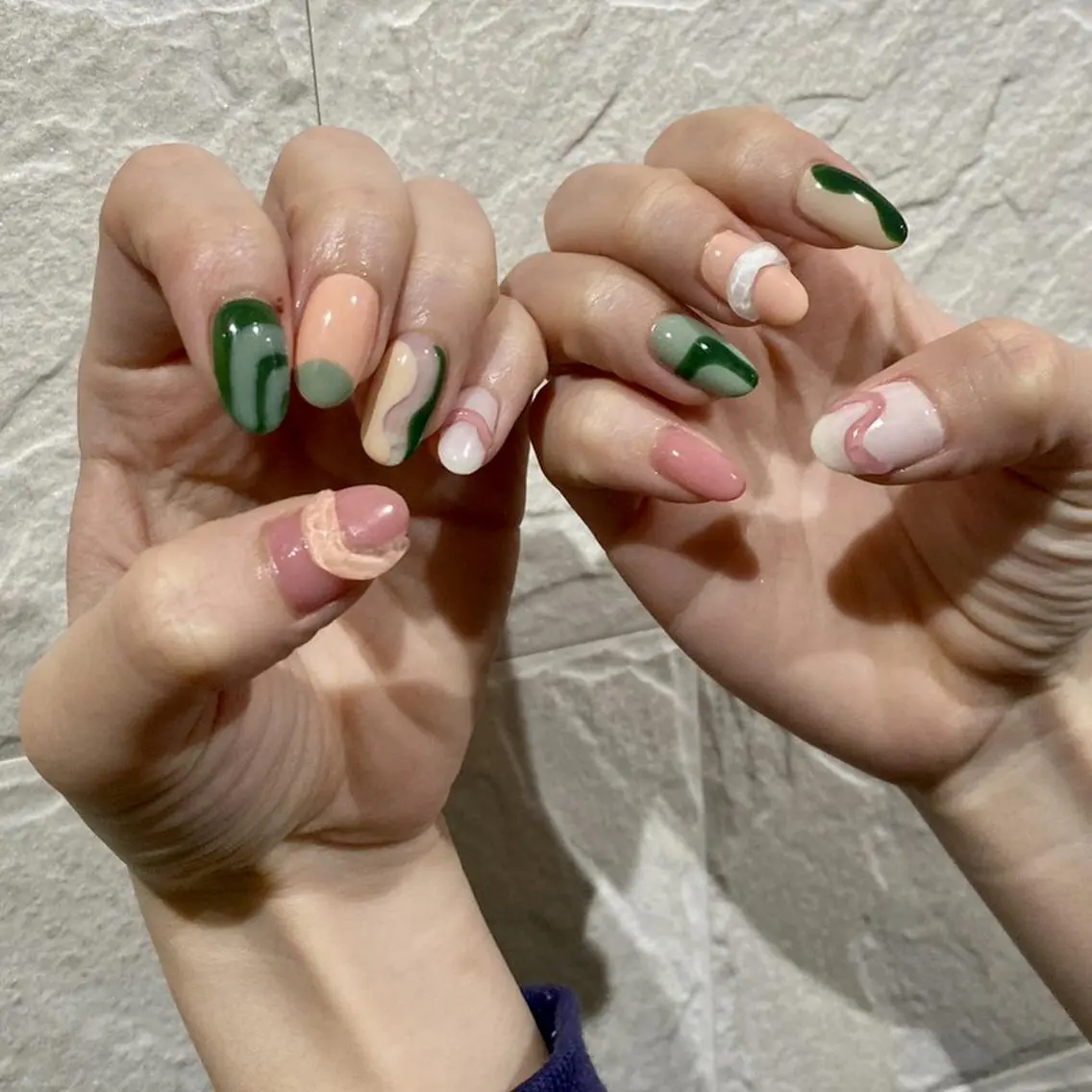 ネイル Ashliy大宮♡ アシュリーのネイルデザイン