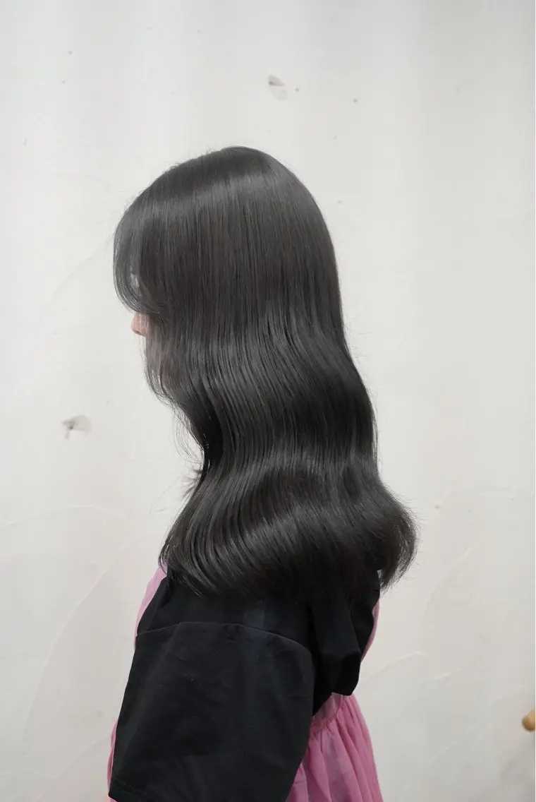 【2回目以降のお客様はこちら💁♀️】ケアカラー+3stepトリートメント🌟の写真
