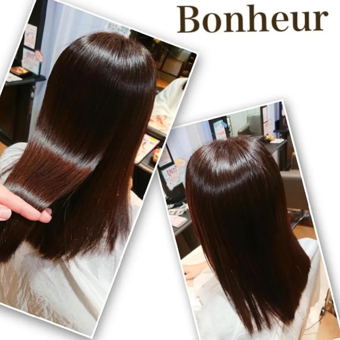 カラー 三好 麻美のヘアスタイル