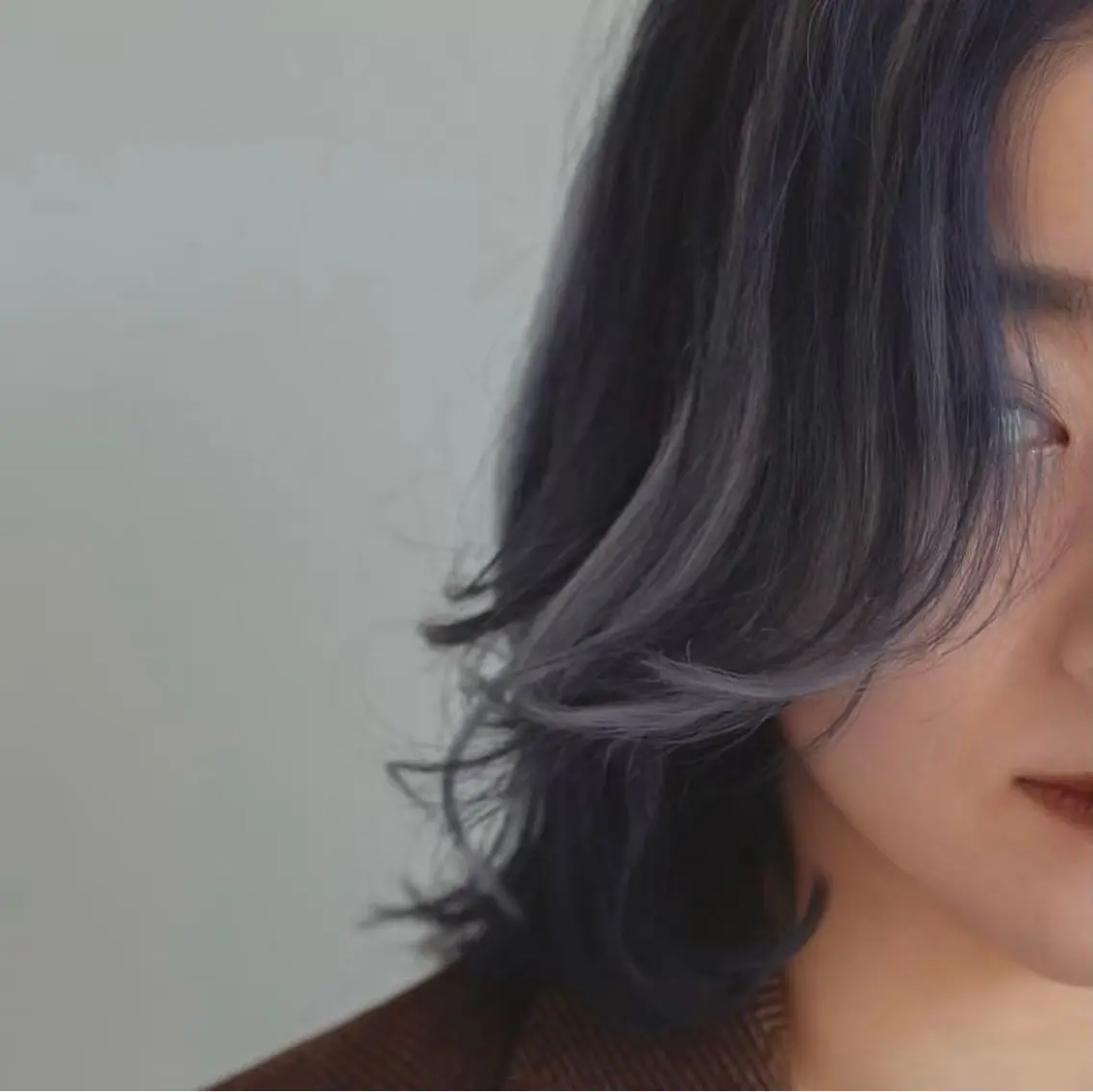 ミディアム カラー ヘアアレンジ ハイライトカラー ハイライト レイヤーカット ヘアカラー トリートメント 🤍髪質改善/縮毛矯 正/韓国レイヤー🩶のヘアスタイル