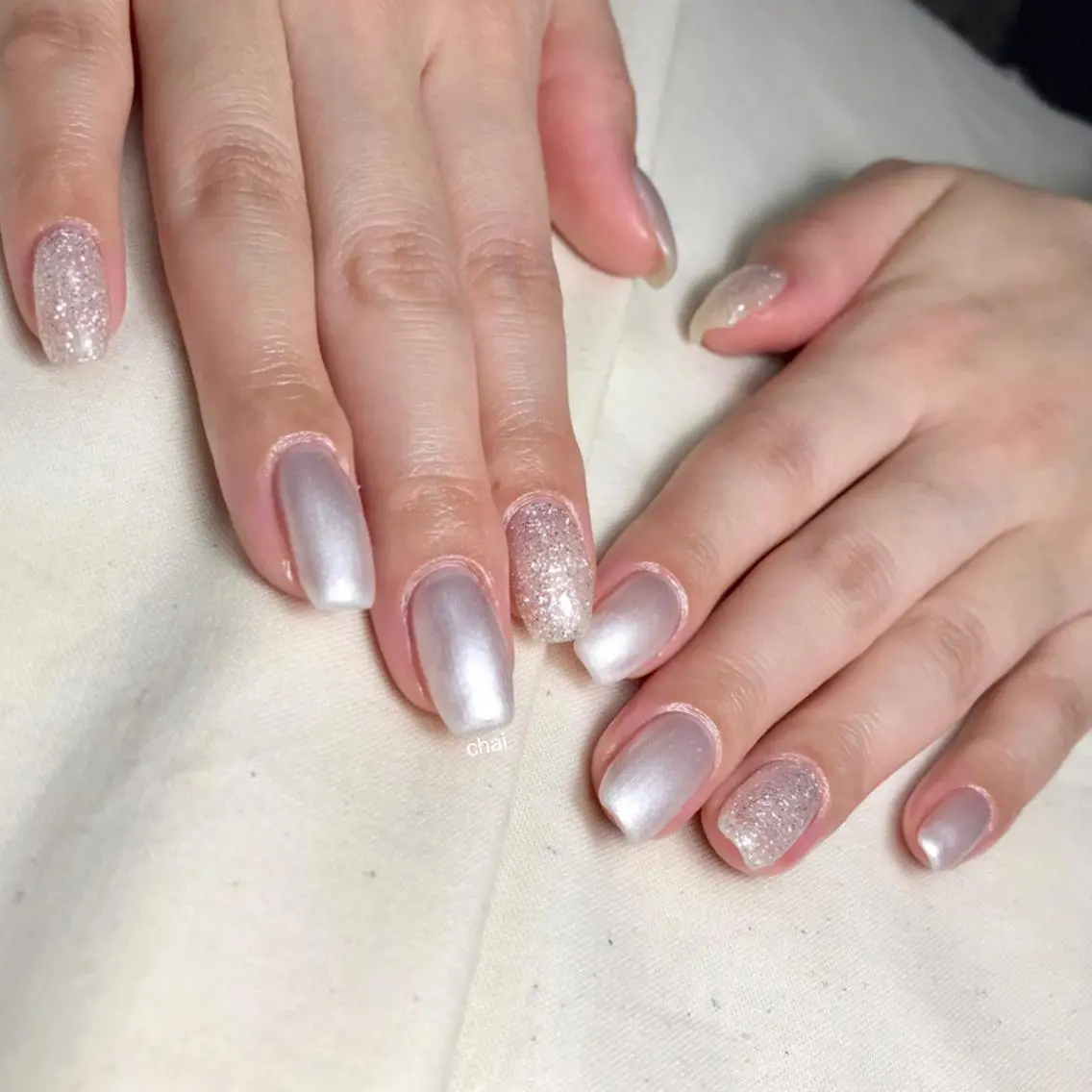 ネイル ハンドネイル chai nail _ai📍鶴橋/桃谷のネイルデザイン
