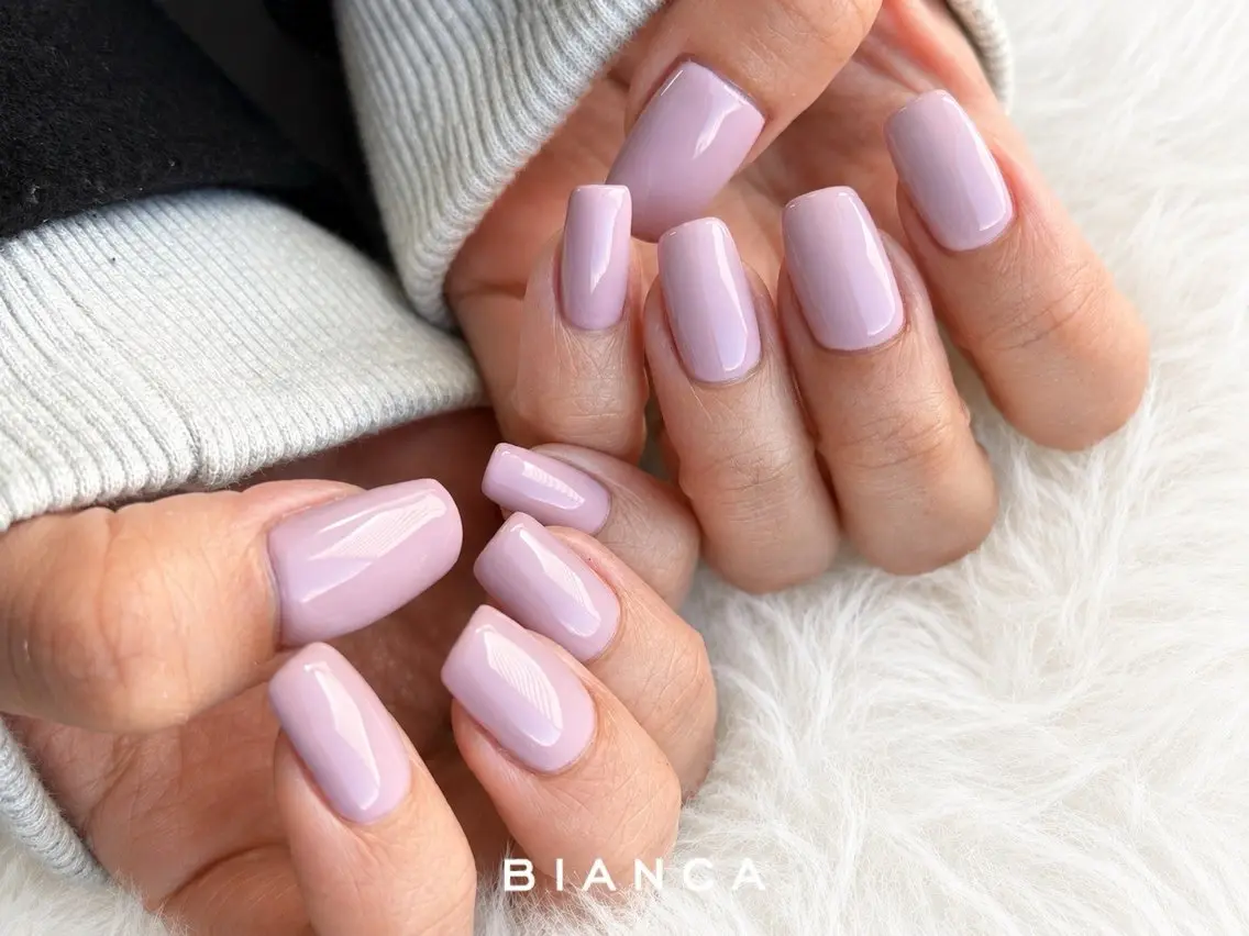 【再来1ヶ月以内オフあり】ちゅるんと美爪に💅🏻ワンカラーorグラデーションコース🌷 大宮/ネイル/パラジェルの写真
