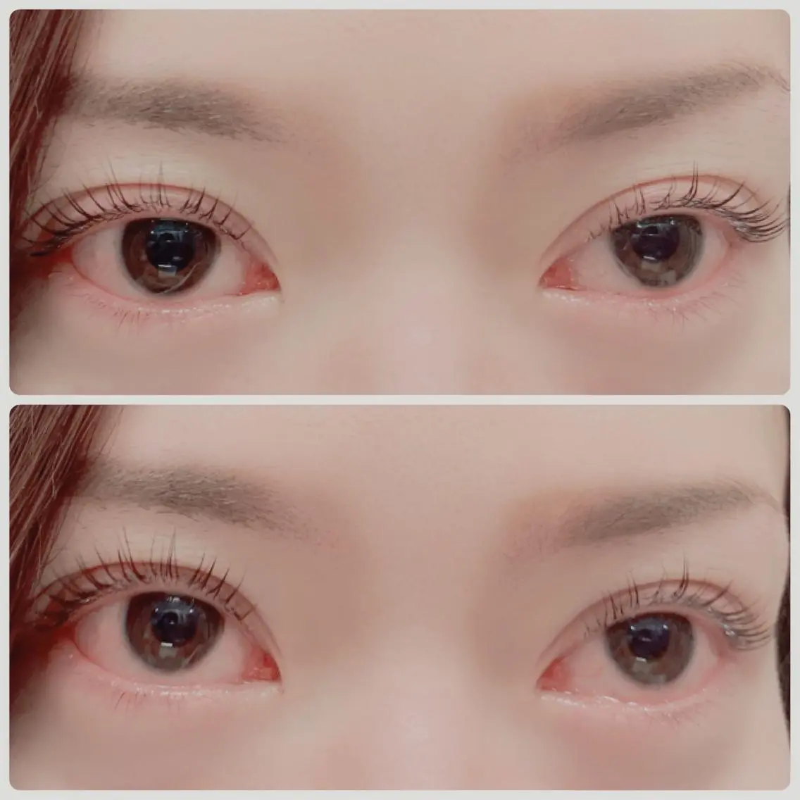 マツエク・マツパ パリジェンヌラッシュリフト マツパ INS Beauty 池袋のマツエク・マツパデザイン