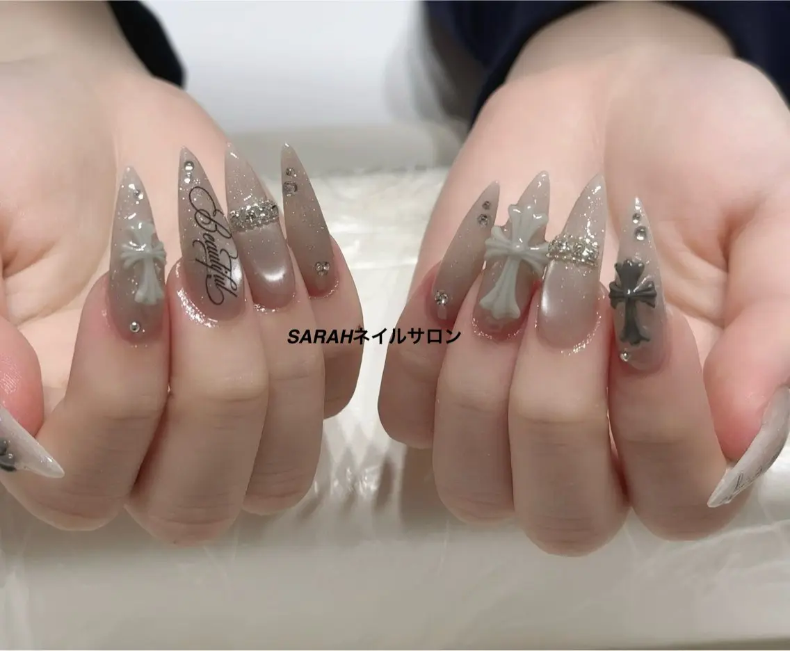 ネイル ハンドネイル SARAH ネイルサロンのネイルデザイン