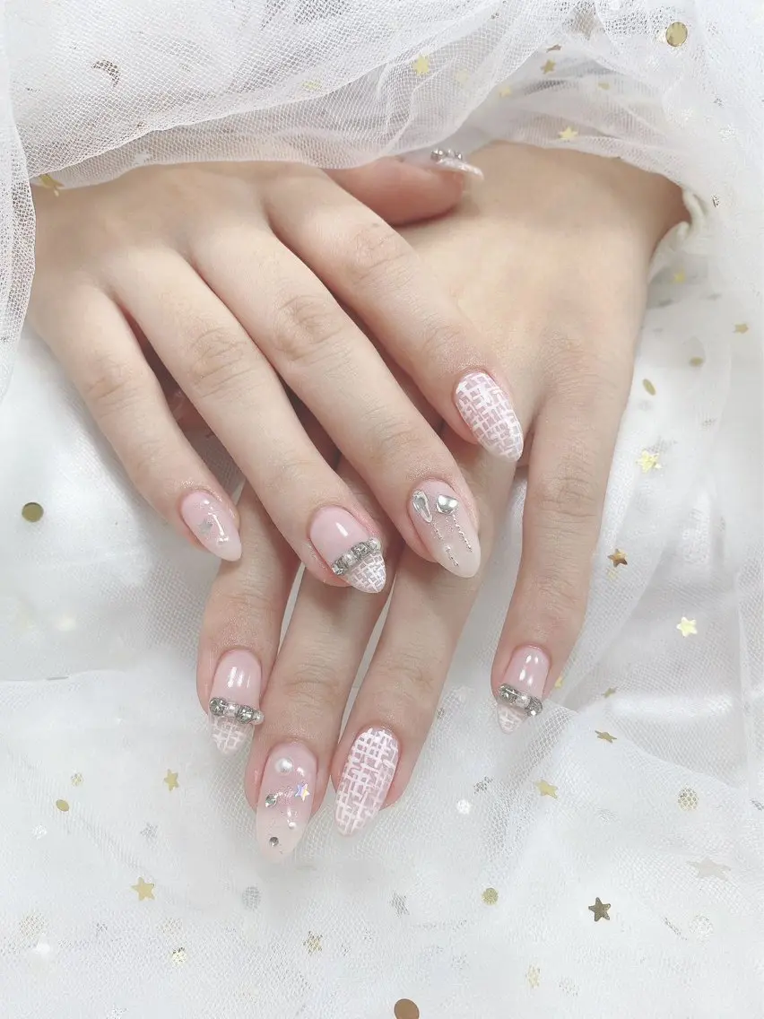 ネイル ジョリ kasumi🌹💅のネイルデザイン