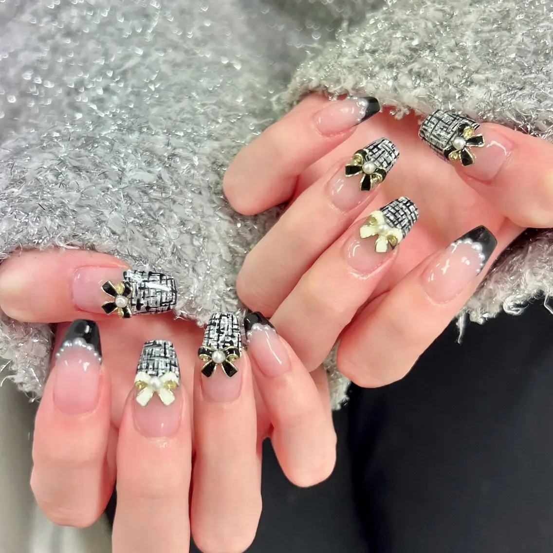 ネイル アートネイル ハンドネイル muum_nail 新宿2分 三丁目1分のネイルデザイン