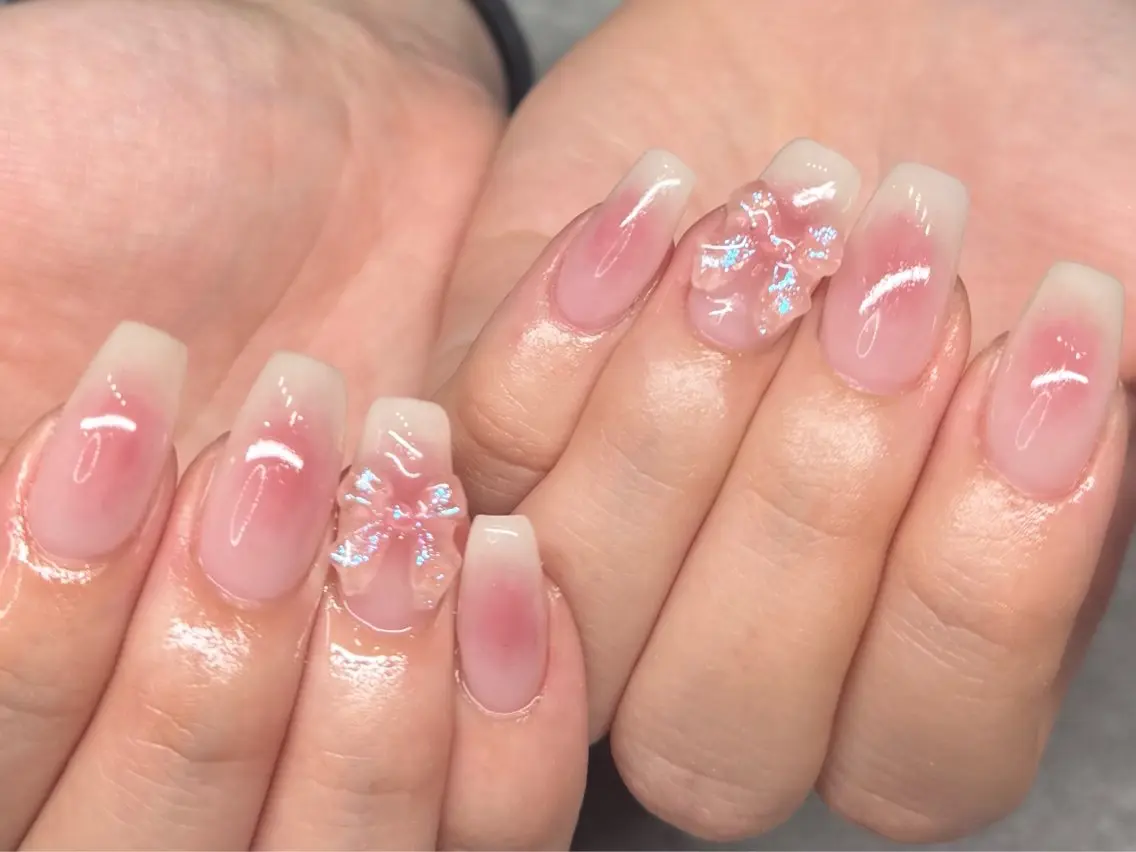 ネイル ハンドネイル BLAST YUKIMIのネイルデザイン