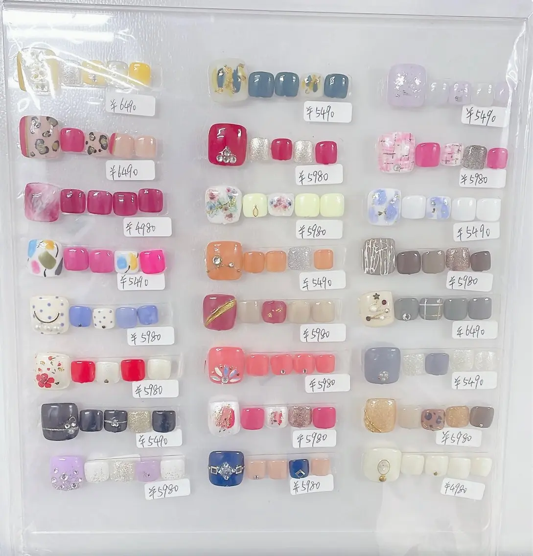 ネイル kirameki nailのネイルデザイン
