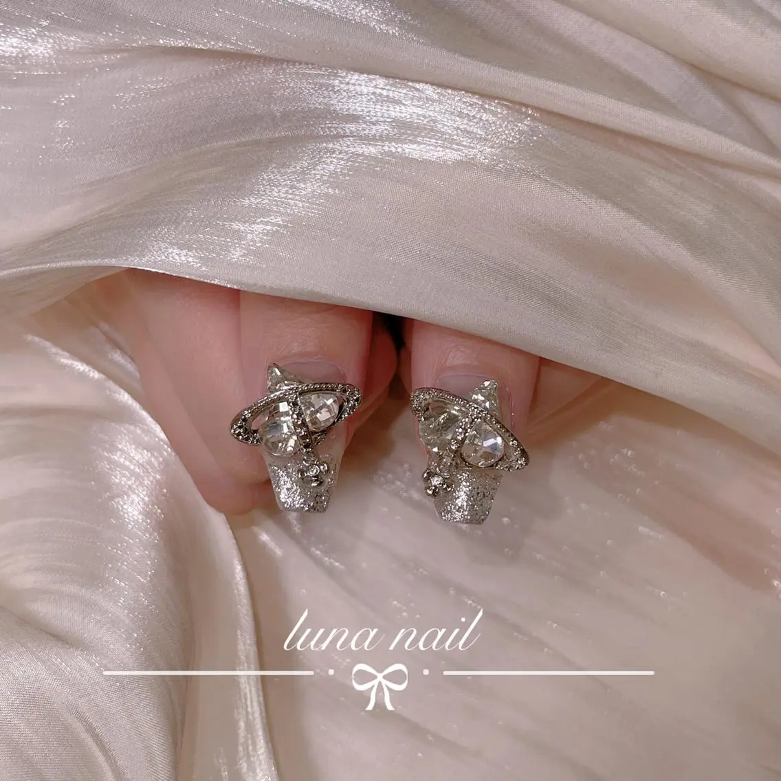 ネイル luna nail &eyelashのネイルデザイン
