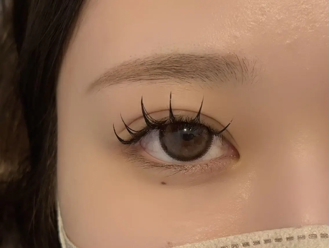 マツエク・マツパ eye.C豊橋店 miiのマツエク・マツパデザイン