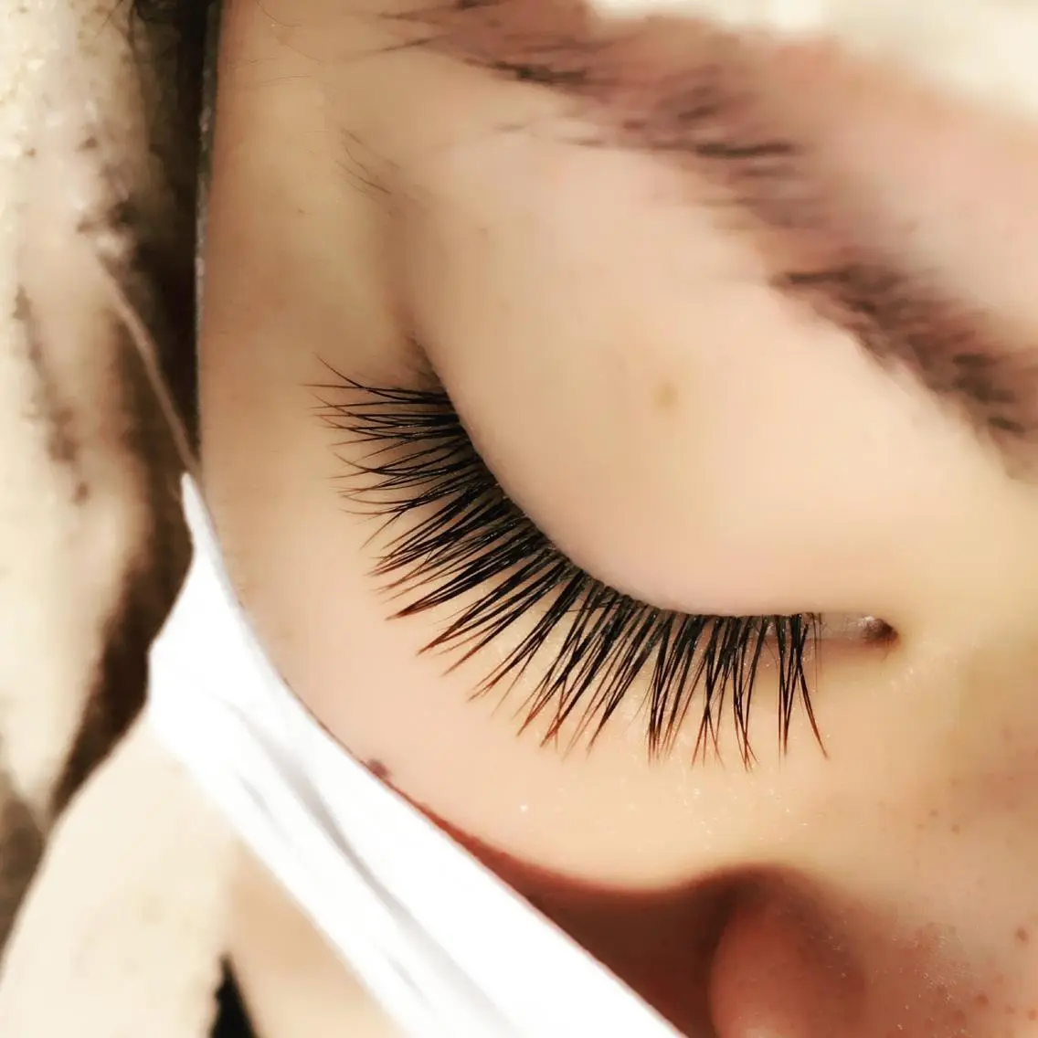 マツエク・マツパ カラーマツエク eyelash vous✱memeのマツエク・マツパデザイン