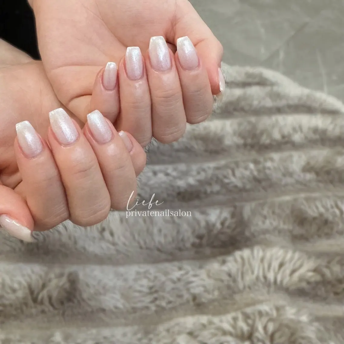 ネイル ハンドネイル Liebe nailのネイルデザイン