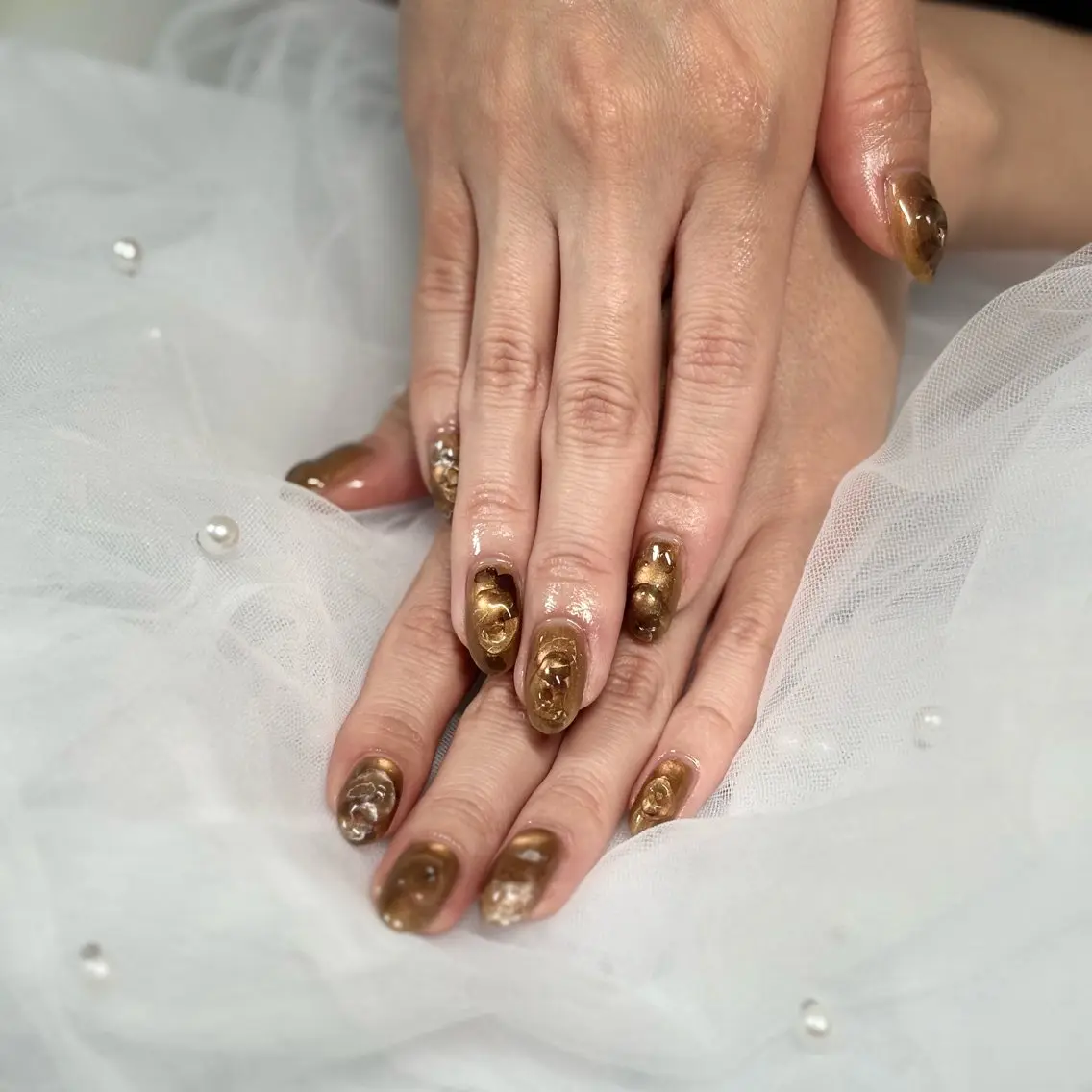ネイル ハンドネイル see nailのネイルデザイン