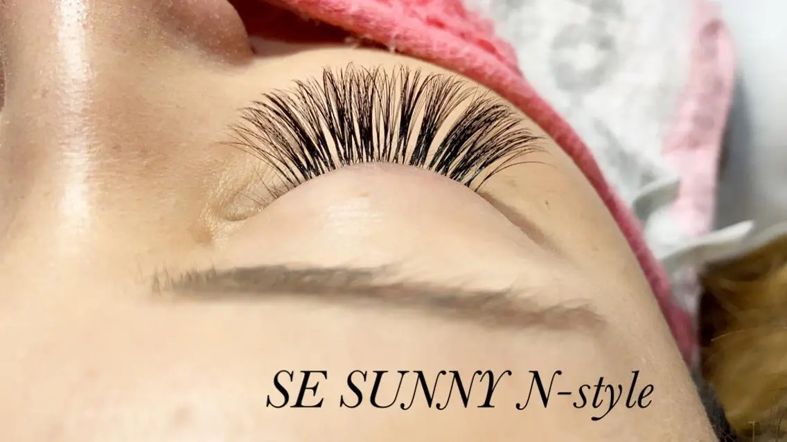 マツエク・マツパ SE SUNNY N-styleのネイルデザイン