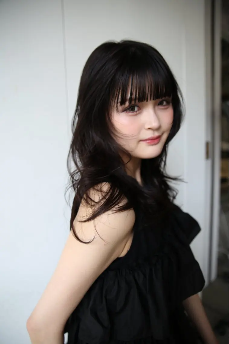 セミロング 🎀抜け感ナチュラル 🎵asuna🪽のヘアスタイル