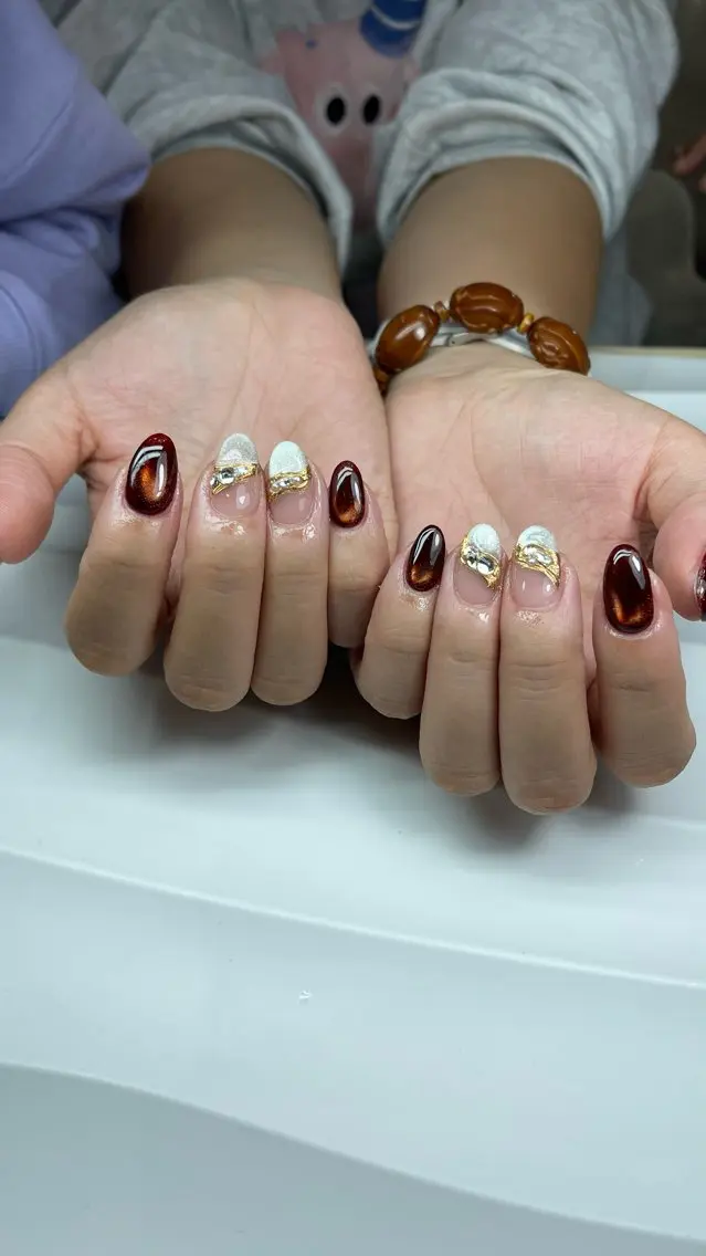 ネイル ハンドネイル The 1989 Nail Salonのネイルデザイン