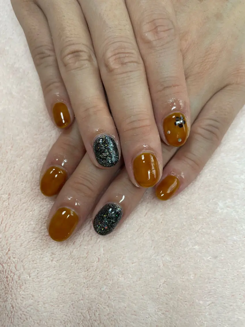 ネイル ハンドネイル chii nailのネイルデザイン