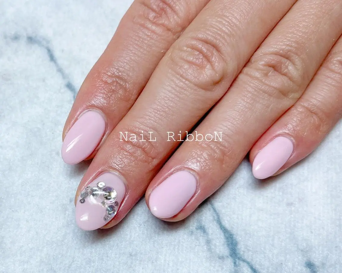 ネイル 🎀ネイルサロン RIRI🎀のネイルデザイン