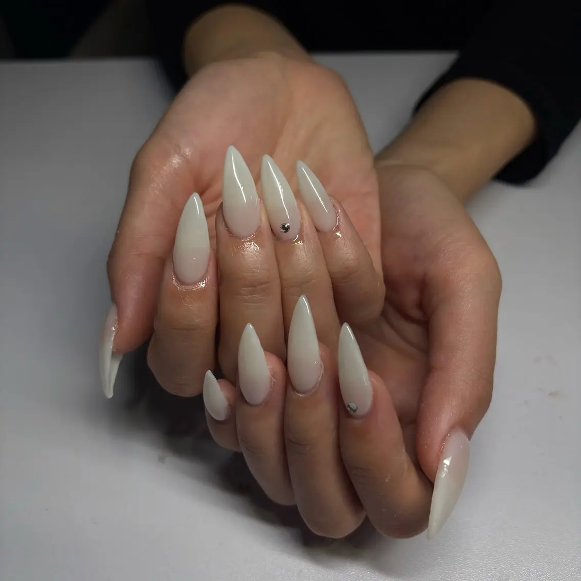 ネイル ハンドネイル IROHA NAIL 長谷川唯惺のネイルデザイン