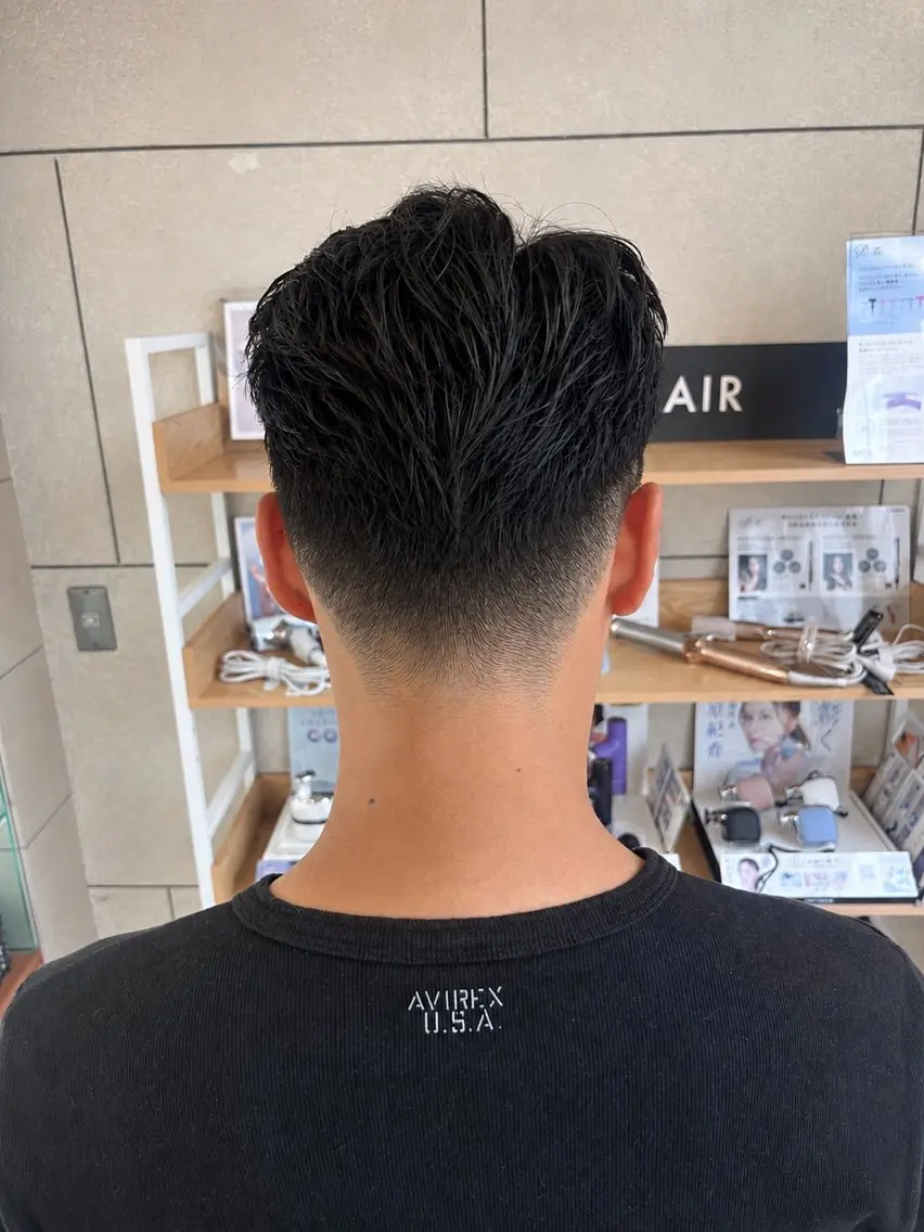 メンズ 【メンズ特化】 美花のヘアスタイル