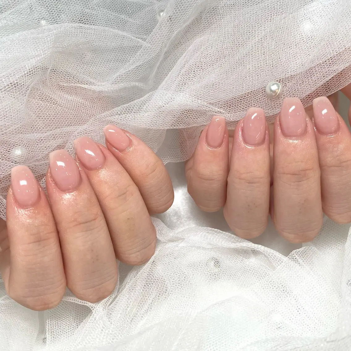 【フィルイン】ワンカラー・ラメグラ🌷フィルイン可✨1色のみの写真