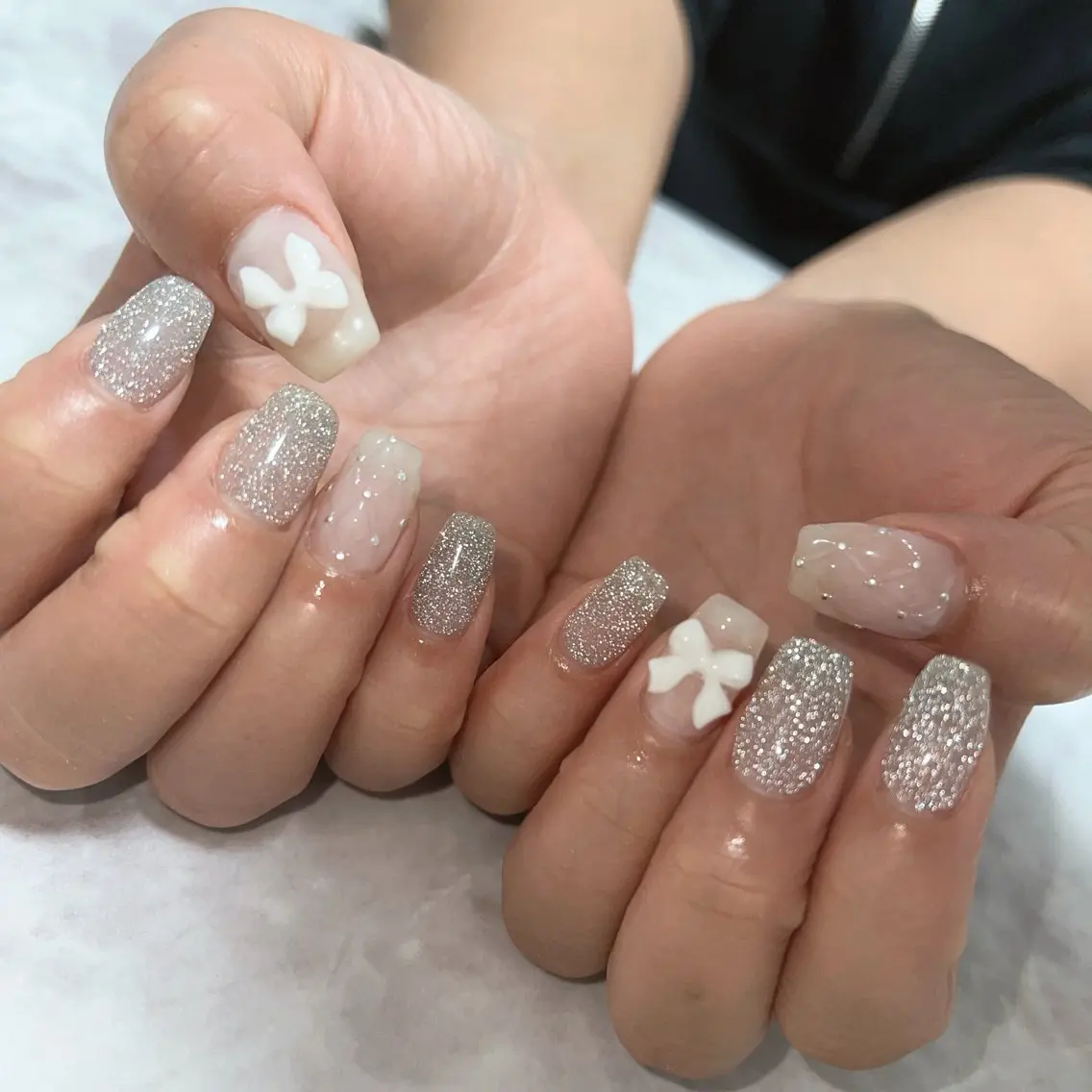 ネイル ハンドネイル Dia Nail AKIのネイルデザイン