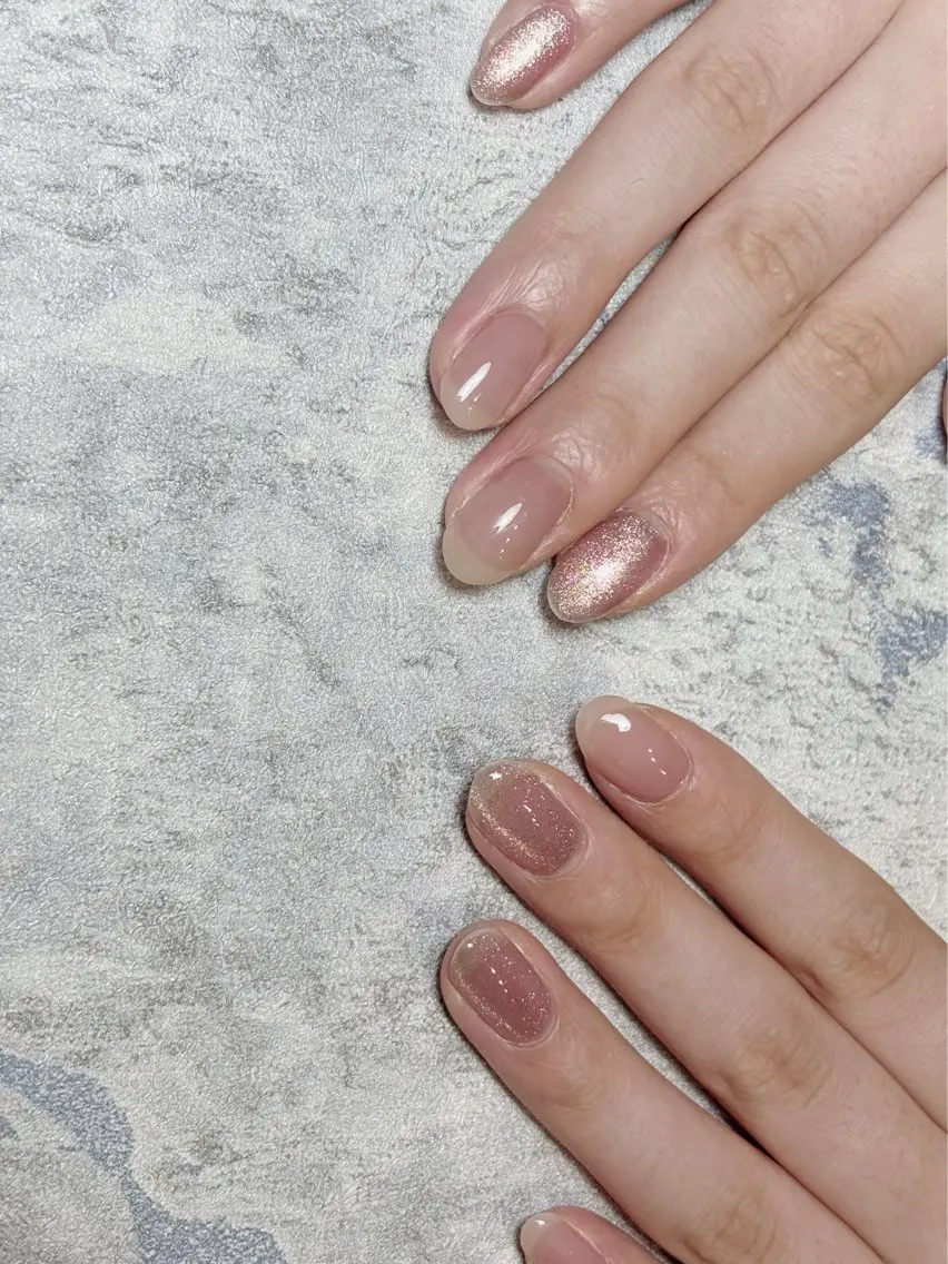ネイル ハンドネイル Su. Naillandのネイルデザイン