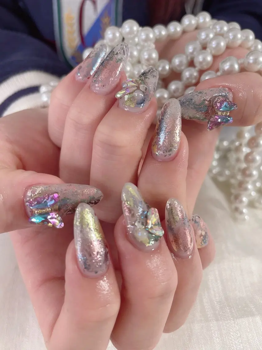 ネイル Nail salon Lilyのネイルデザイン
