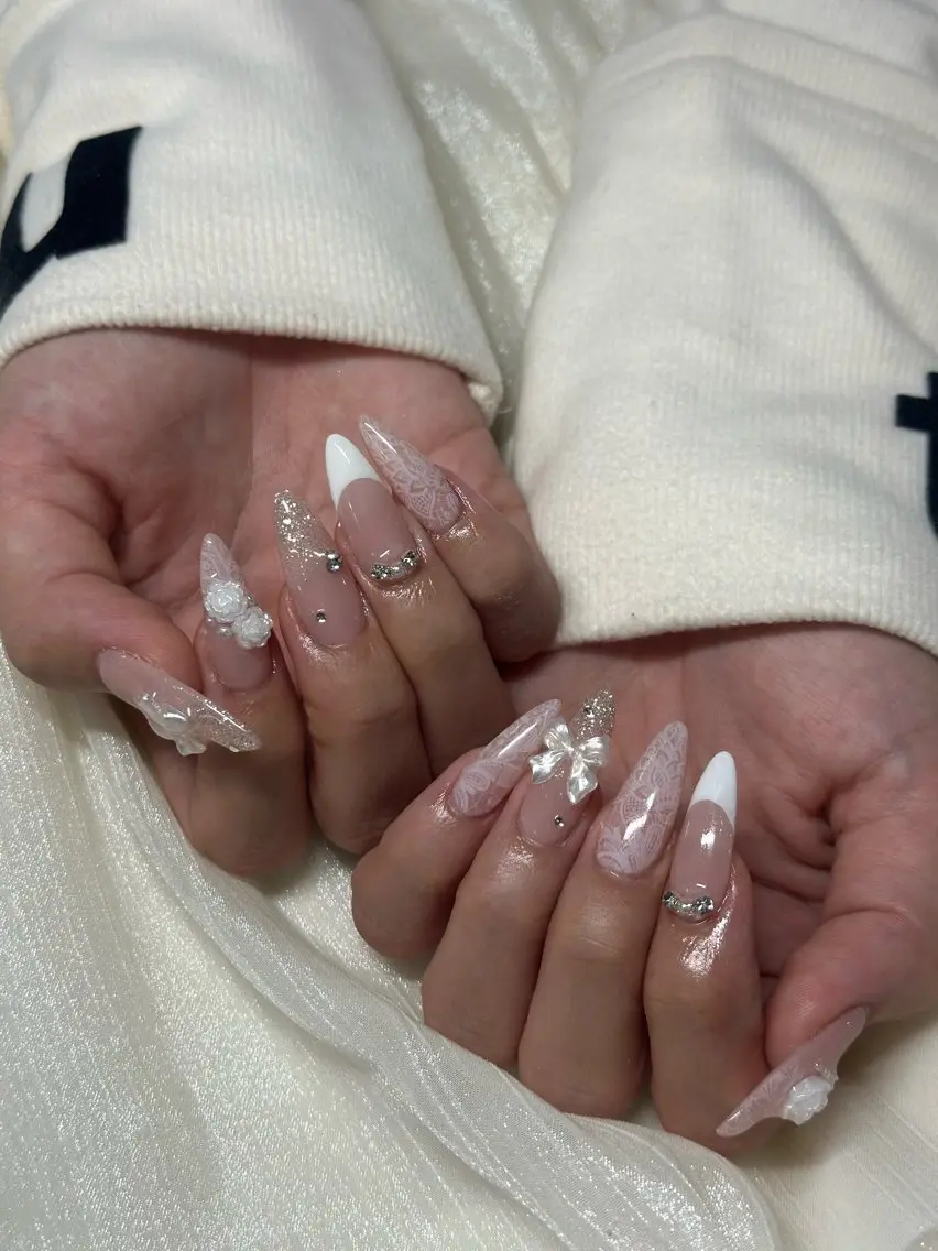 ネイル ハンドネイル mis uzuのネイルデザイン