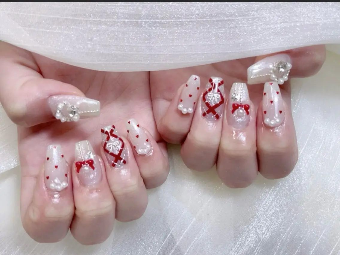 ネイル 韓国ネイル ニュアンスネイル ワンカラーネイル シンプルネイル 夏ネイル Nami nail salonのネイルデザイン