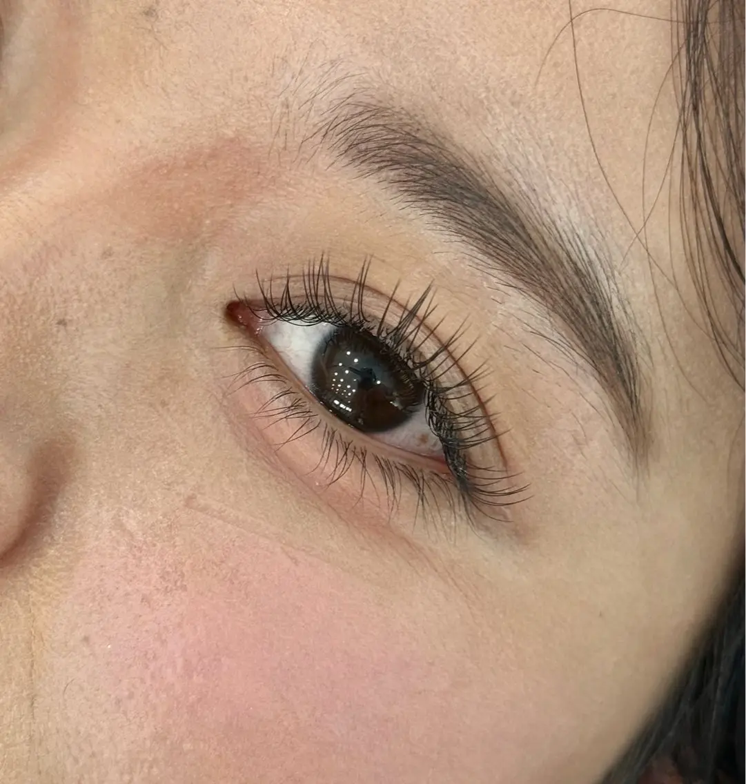 マツエク・マツパ 付け放題 マツエク eyeHbe TERAのマツエク・マツパデザイン