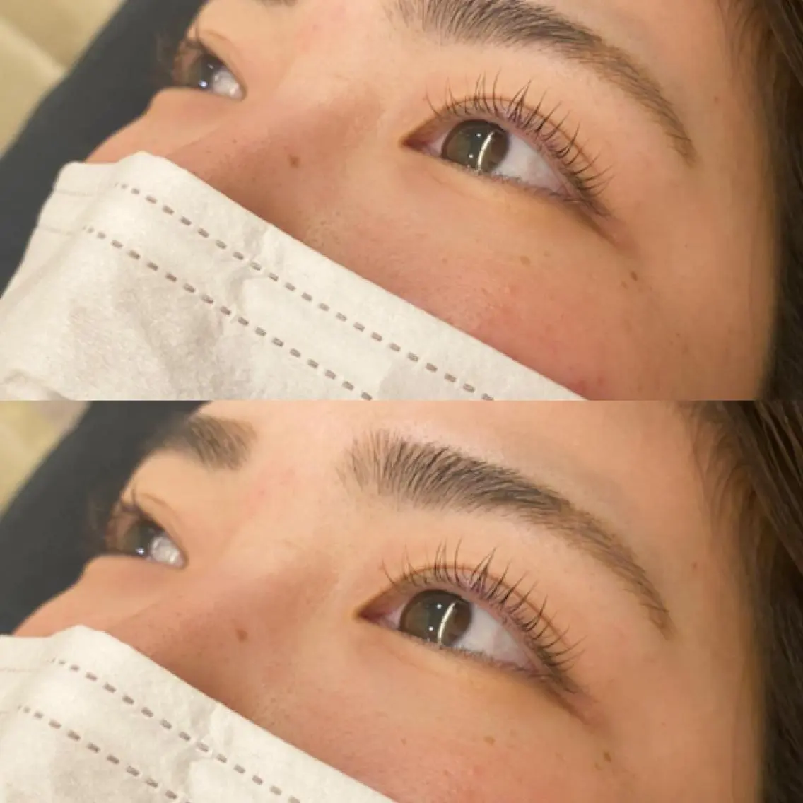 マツエク・マツパ ひろこ eyelist🎀のマツエク・マツパデザイン