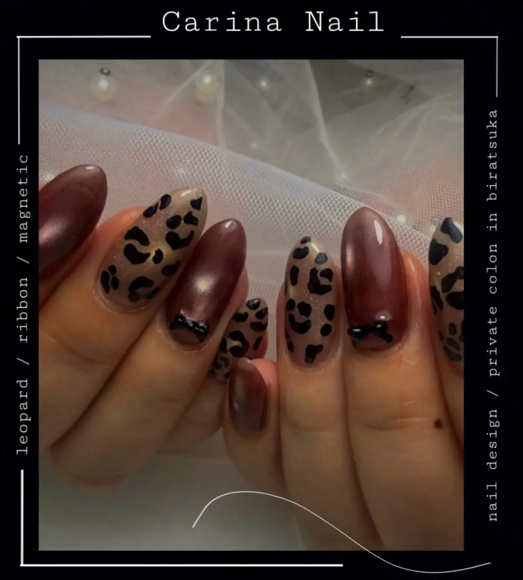 ネイル Carina Nailのネイルデザイン